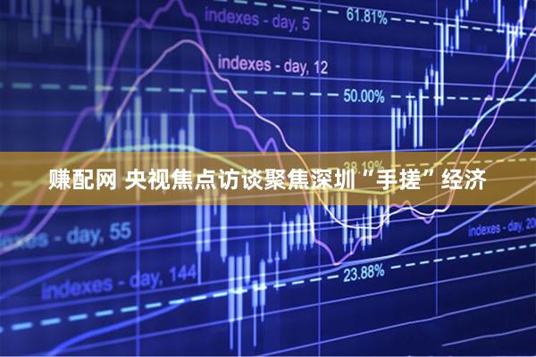 赚配网 央视焦点访谈聚焦深圳“手搓”经济